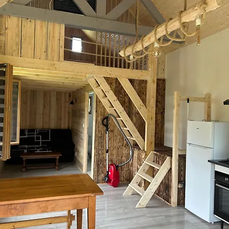 A La Campagne Chalet