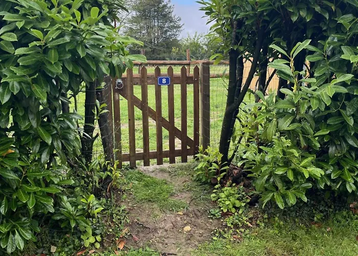 Chalet A La Campagne Colonard-Corubert