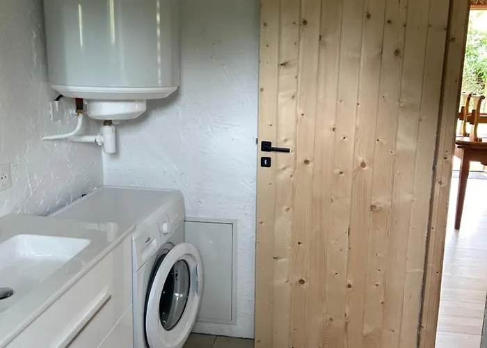 A La Campagne Chalet