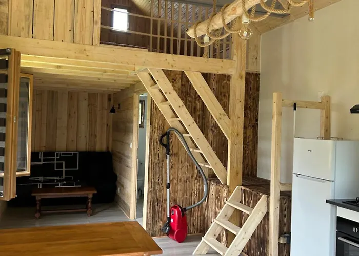 A La Campagne Chalet