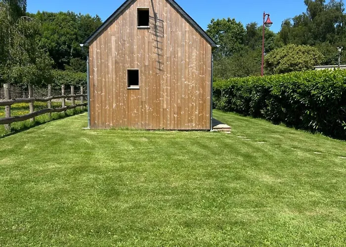 Chalet A La Campagne Colonard-Corubert